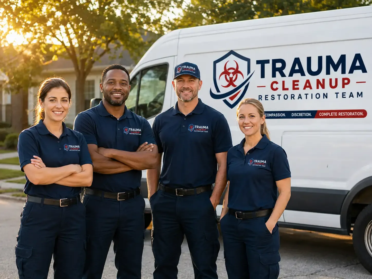 Trauma Cleanup company in Highland, WI
