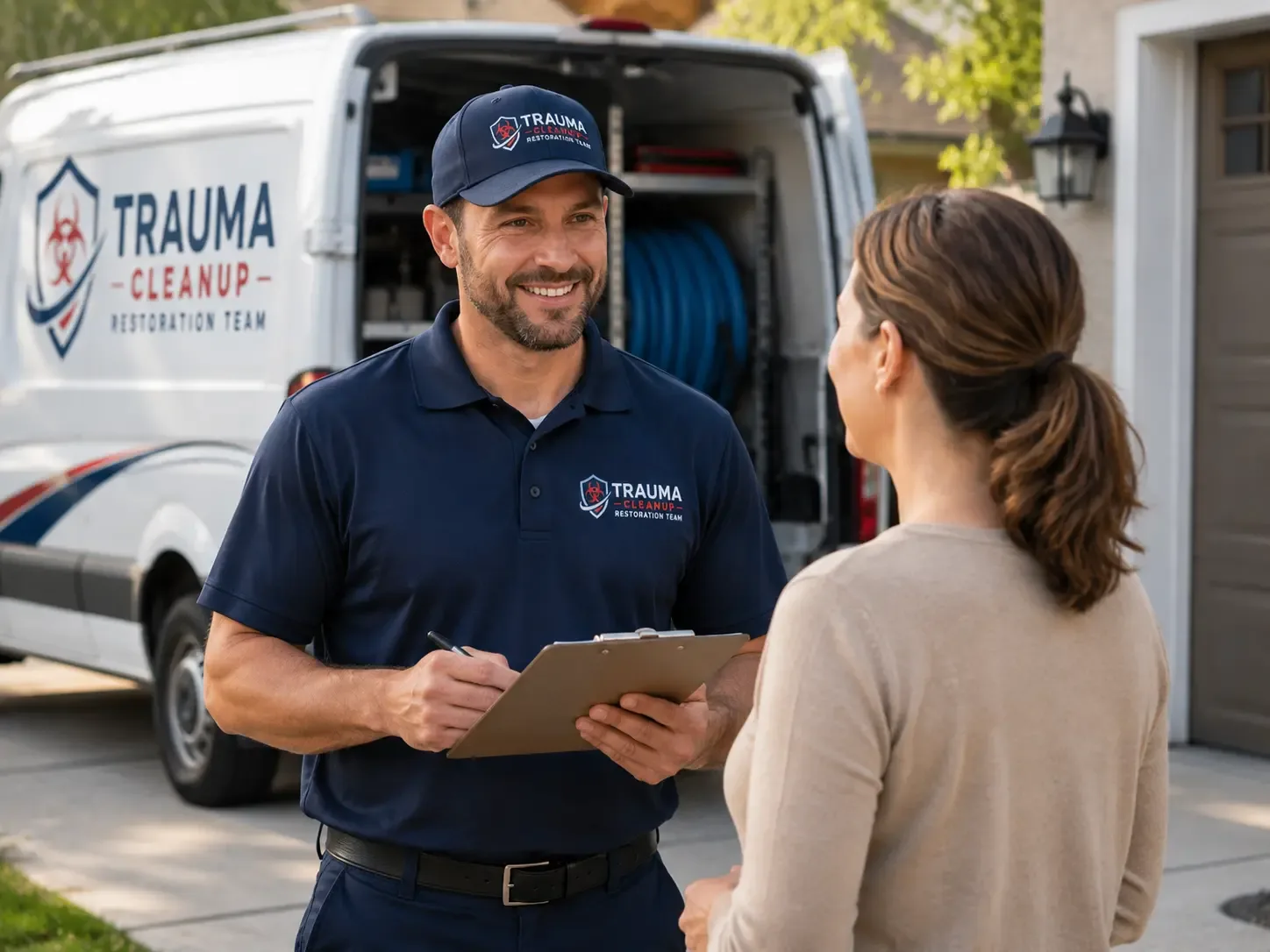 Trauma Cleanup Highland, WI FAQs